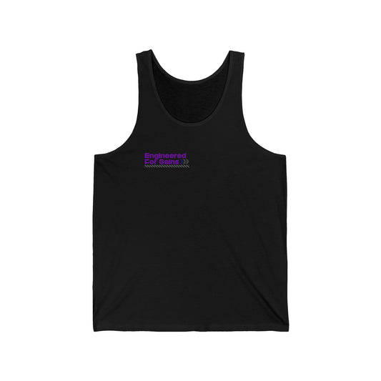 Engineered For Gains Tank